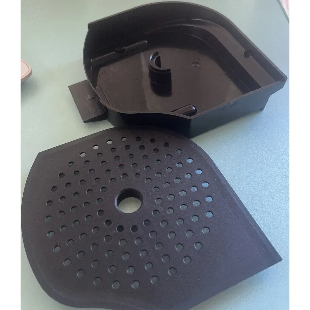 Keurig Coffee Maker K-Duo Essentials 5000 Drip Tray & Grate Replacement Parts